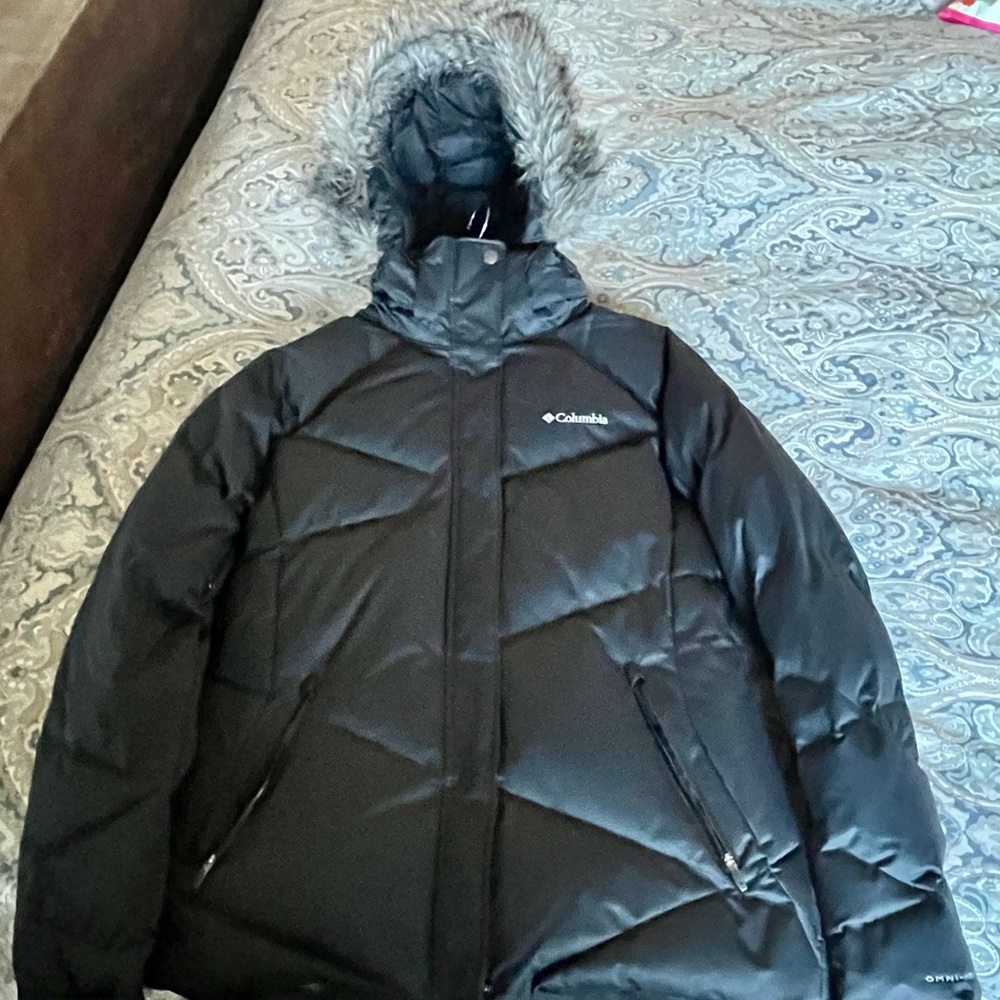 Columbia Omni Heat Jacket